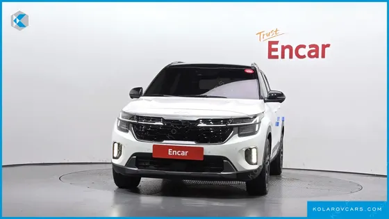 KIA SELTOS GASOLINE 1.6 TURBO 2WD