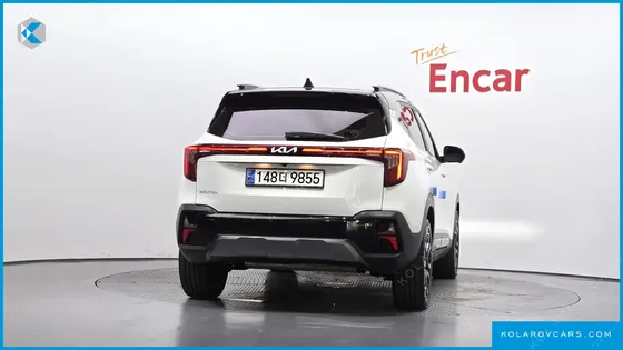 KIA SELTOS GASOLINE 1.6 TURBO 2WD