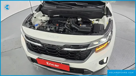 KIA SELTOS GASOLINE 1.6 TURBO 2WD