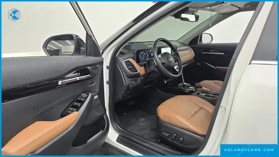 KIA SELTOS GASOLINE 1.6 TURBO 2WD