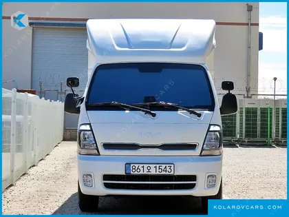 KIA BONGO III KING CAP