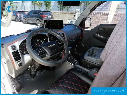 KIA BONGO III KING CAP