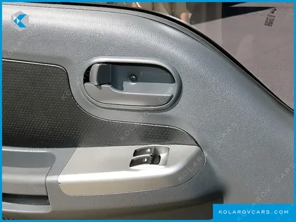 KIA BONGO III KING CAP