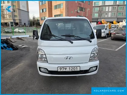 HYUNDAI PORTER II SUPER CAP CRDI