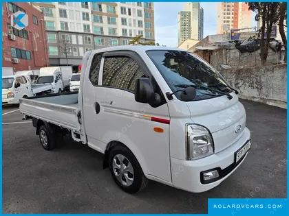 HYUNDAI PORTER II SUPER CAP CRDI