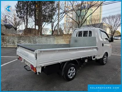 HYUNDAI PORTER II SUPER CAP CRDI