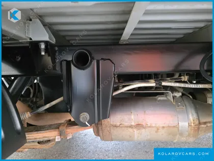 HYUNDAI PORTER II SUPER CAP CRDI