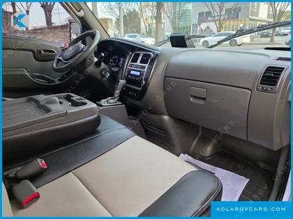 HYUNDAI PORTER II SUPER CAP CRDI