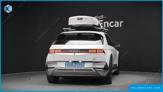HYUNDAI IONIQ 5 LONG RANGE AWD
