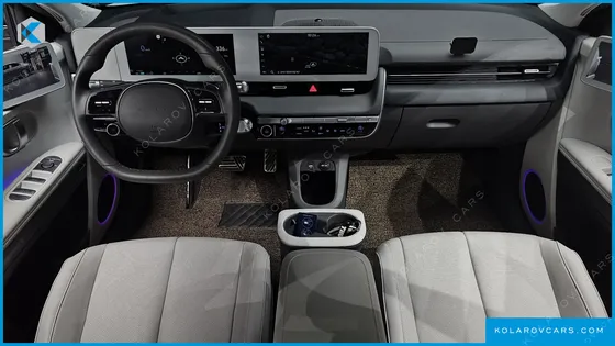 HYUNDAI IONIQ 5 LONG RANGE AWD