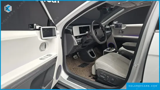 HYUNDAI IONIQ 5 LONG RANGE AWD