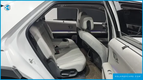 HYUNDAI IONIQ 5 LONG RANGE AWD