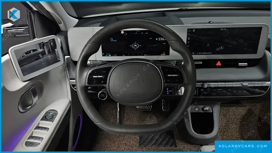 HYUNDAI IONIQ 5 LONG RANGE AWD