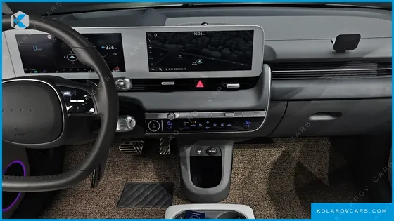 HYUNDAI IONIQ 5 LONG RANGE AWD