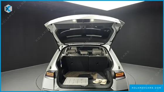 HYUNDAI IONIQ 5 LONG RANGE AWD