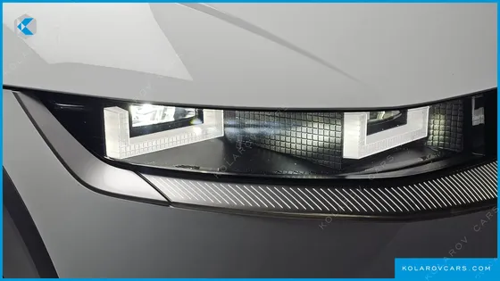 HYUNDAI IONIQ 5 LONG RANGE AWD