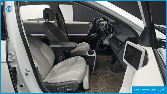HYUNDAI IONIQ 5 LONG RANGE AWD
