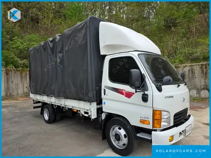 HYUNDAI EMIGHTY STANDARD CAP