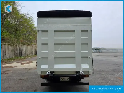 HYUNDAI EMIGHTY STANDARD CAP
