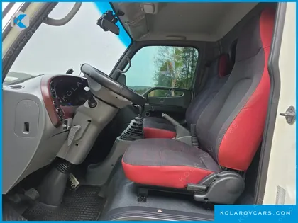 HYUNDAI EMIGHTY STANDARD CAP