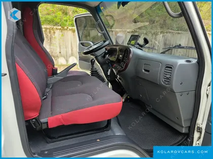 HYUNDAI EMIGHTY STANDARD CAP