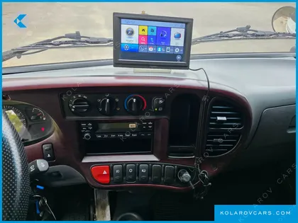 HYUNDAI EMIGHTY STANDARD CAP