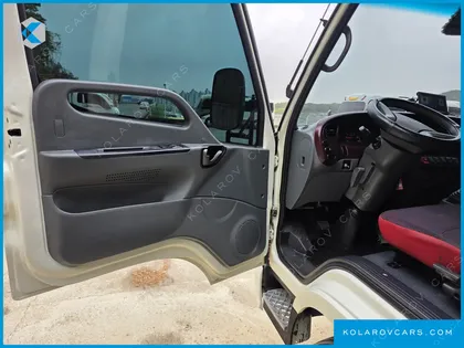 HYUNDAI EMIGHTY STANDARD CAP