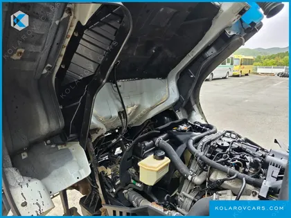 HYUNDAI EMIGHTY STANDARD CAP