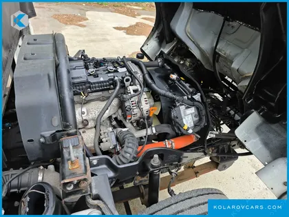 HYUNDAI EMIGHTY STANDARD CAP