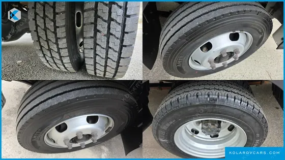 HYUNDAI EMIGHTY STANDARD CAP