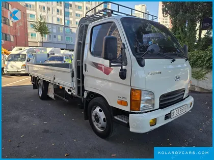 HYUNDAI MIGHTY CUTIE STANDARD CAP