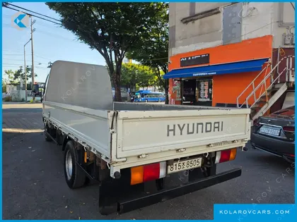 HYUNDAI MIGHTY CUTIE STANDARD CAP