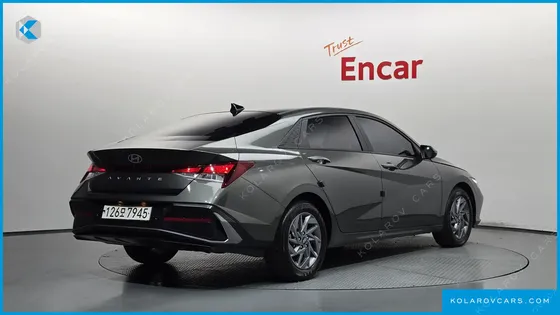HYUNDAI ELANTRA (AVANTE) MODERN