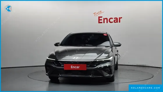 HYUNDAI ELANTRA (AVANTE) MODERN