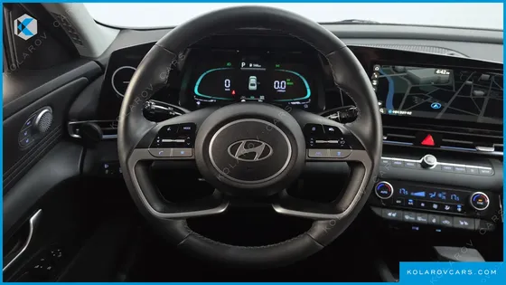 HYUNDAI ELANTRA (AVANTE) MODERN