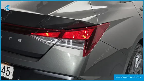 HYUNDAI ELANTRA (AVANTE) MODERN