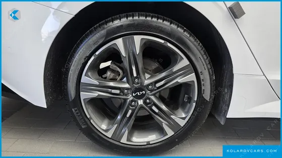 KIA K5 2.0
