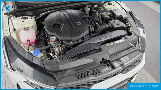 KIA K5 2.0