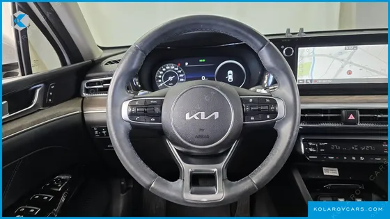 KIA K5 2.0