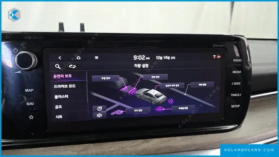 KIA K5 2.0