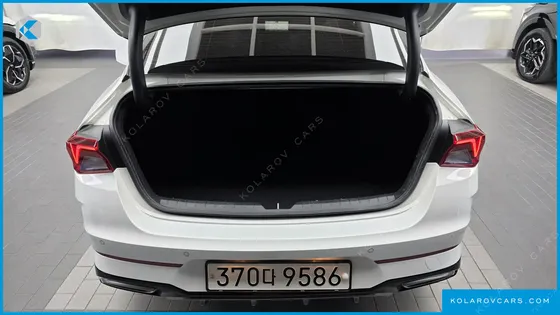 KIA K5 2.0