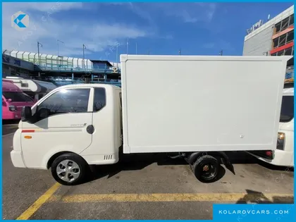 HYUNDAI PORTER II SUPER CAP CRDI