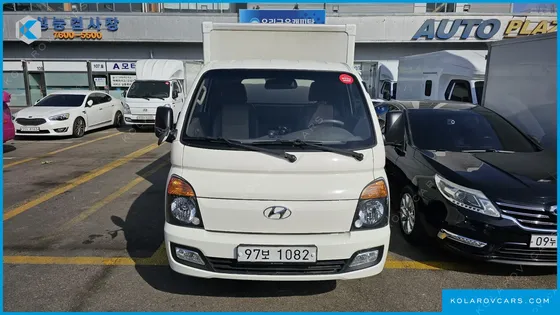 HYUNDAI PORTER II SUPER CAP CRDI