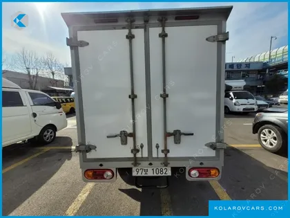 HYUNDAI PORTER II SUPER CAP CRDI
