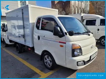 HYUNDAI PORTER II SUPER CAP CRDI