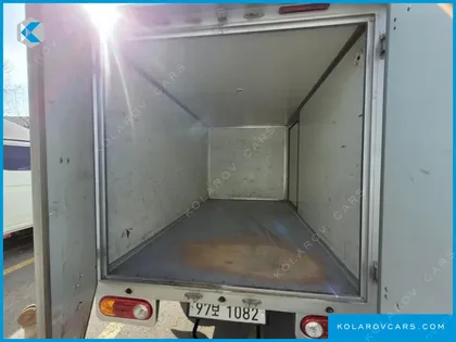 HYUNDAI PORTER II SUPER CAP CRDI