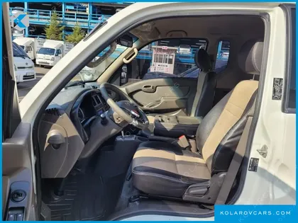 HYUNDAI PORTER II SUPER CAP CRDI