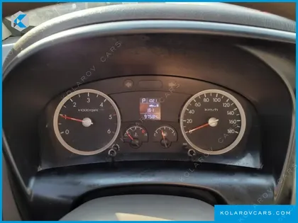 HYUNDAI PORTER II SUPER CAP CRDI