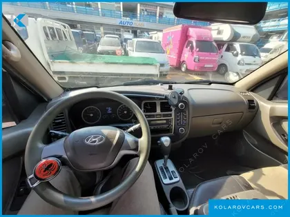 HYUNDAI PORTER II SUPER CAP CRDI