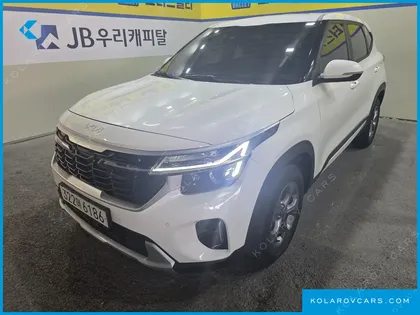 KIA SELTOS GASOLINE 2.0 2WD